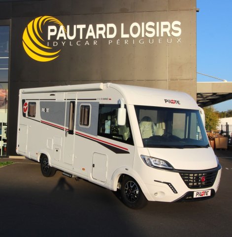 Achat Pilote G 740 FC Evidence Neuf