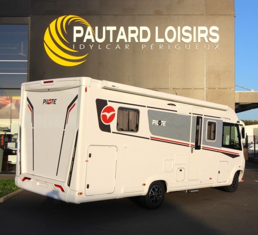 Pilote G 740 FC Evidence - Photo 2