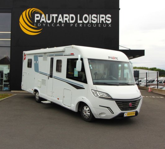 Pilote G 740 FC G740 ESSENTIEL - Photo 1
