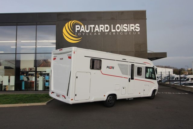 Pilote G 740 FGJ Evidence - Photo 2