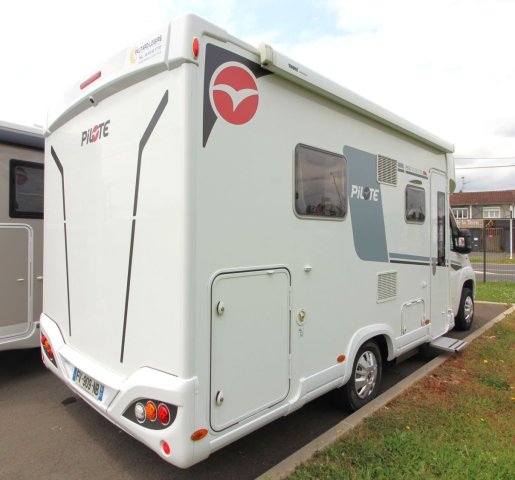 Pilote P 650 C Essentiel - Photo 2