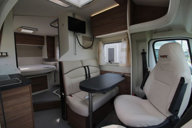 Pilote P 650 C Essentiel - Photo 14