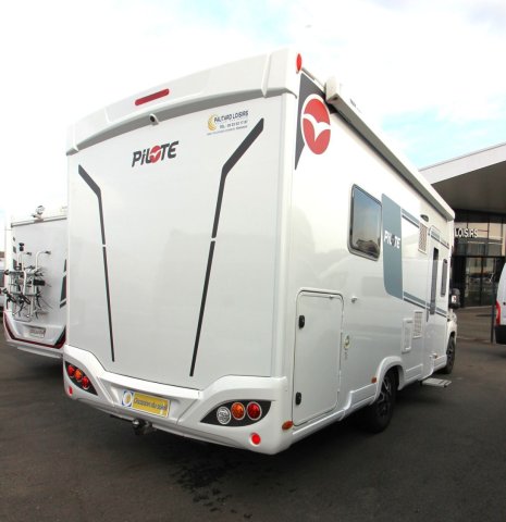 Pilote P 726 FC Evidence - Photo 2