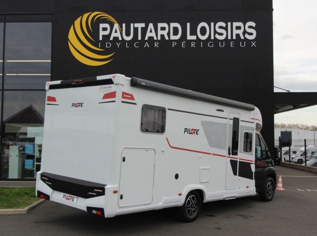 Pilote P 740 FC Evidence P740 - Photo 3