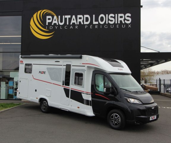 Achat Pilote P 740 FGJ Evidence Neuf