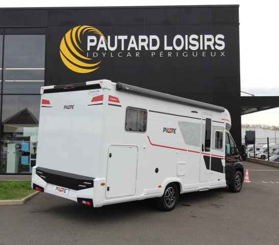 Pilote P 740 FGJ Evidence - Photo 2