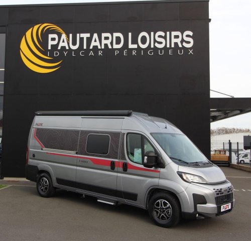 Pilote V 600 G Evidence V600 Neuf