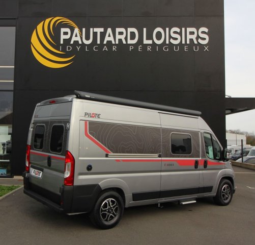 Pilote V 600 G Evidence V600 - Photo 2