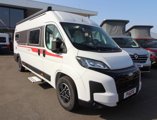 Pilote V 630 J Evidence Neuf