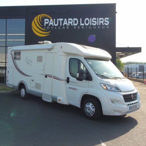 Rapido 680 F - Photo 1