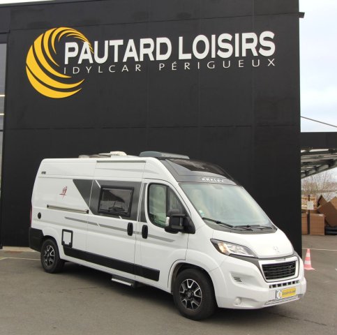 Achat Rapido Van V55 V 55 Occasion