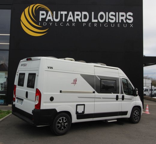 Rapido Van V55 V 55 - Photo 2