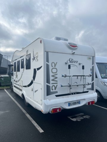 Rimor Katamarano SLIVER - Photo 2