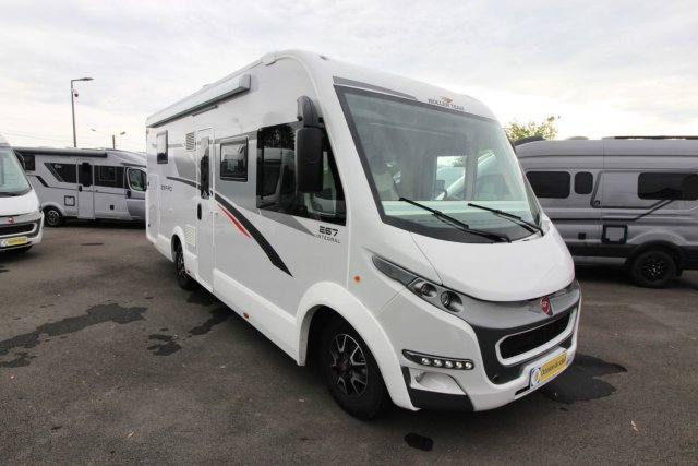 Roller Team Zefiro 267 TL Kronos - Photo 1