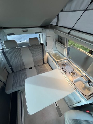 Volkswagen California Coast - Photo 11