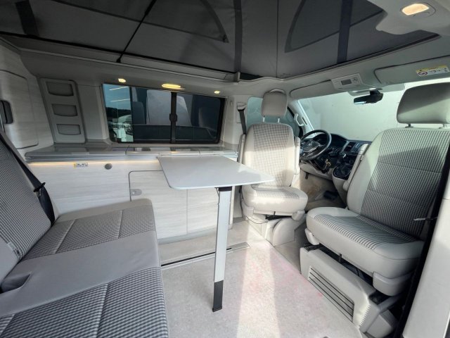 Volkswagen California Coast - Photo 13