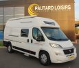 Campereve Camper Van XL - Fourgon Aménagé et Van