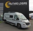 Etrusco Camper Van CV 640 SB