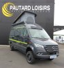 Hymer Camper Vans / Hymercar Grand Canyon S Crossover - Fourgon Aménagé et Van
