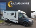 Hymer ML-T 580 Xperience - Profilé