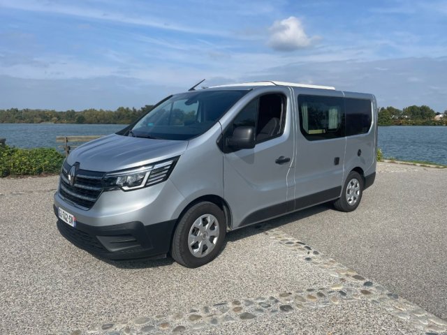 Renault Trafic 3 L1H1 Occasion