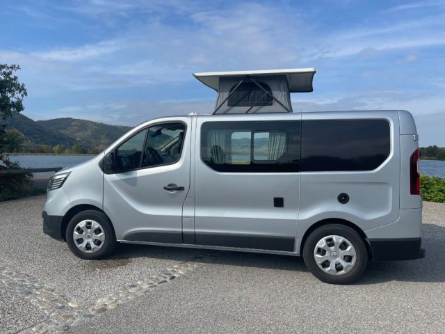 Renault Trafic 3 L1H1 - Photo 2