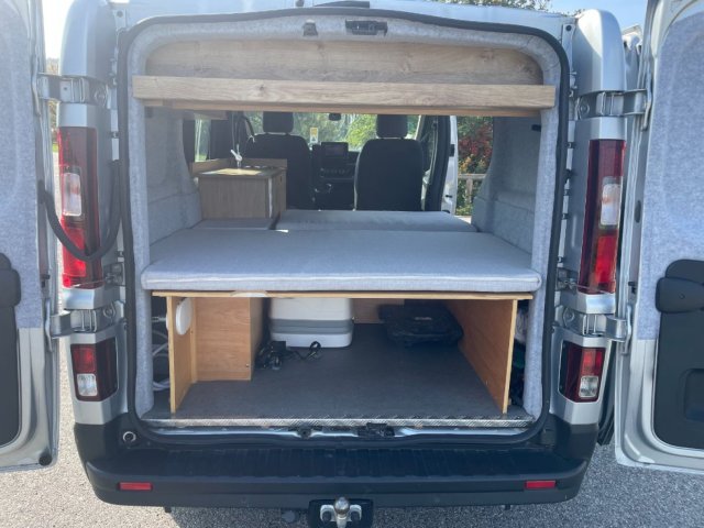 Renault Trafic 3 L1H1 - Photo 6