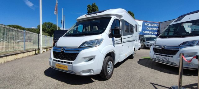 Adria Compact DL Axess 