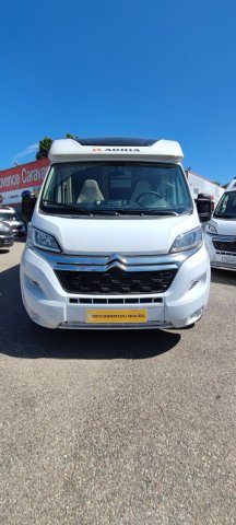 Adria Compact DL Axess 