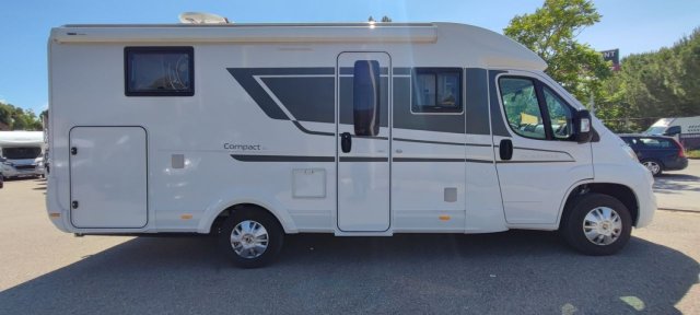 Adria Compact DL Axess 