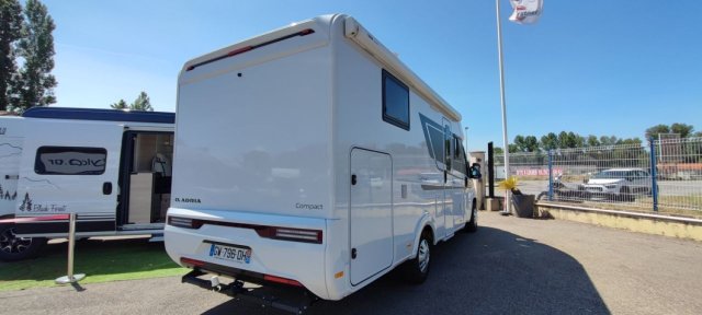 Adria Compact DL Axess 
