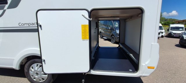 Adria Compact DL Axess 