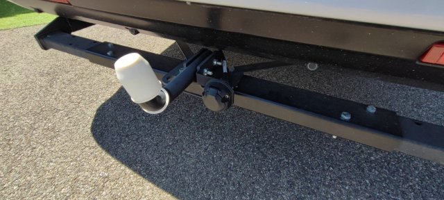 Adria Compact DL Axess 