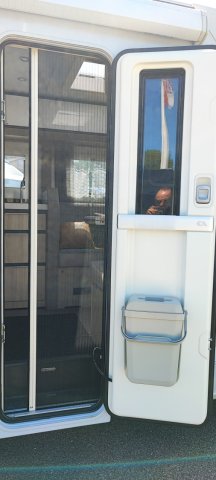 Adria Compact DL Axess 