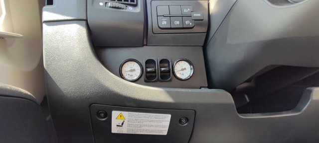 Adria Compact DL Axess 