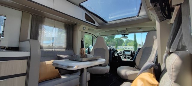 Adria Compact DL Axess 