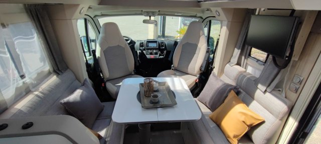 Adria Compact DL Axess 