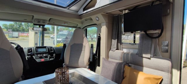 Adria Compact DL Axess 