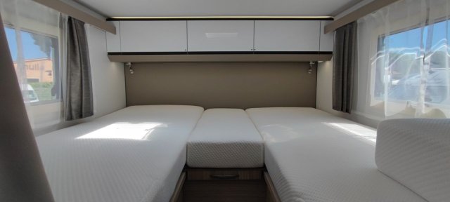 Adria Compact DL Axess 