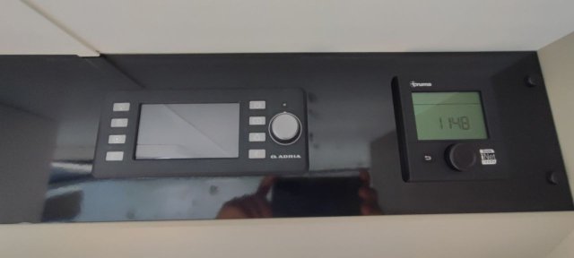 Adria Compact DL Axess 