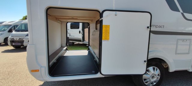 Adria Compact DL Axess 