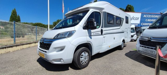 Adria Compact DL Axess 