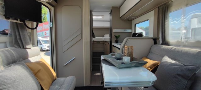 Adria Compact DL Axess 