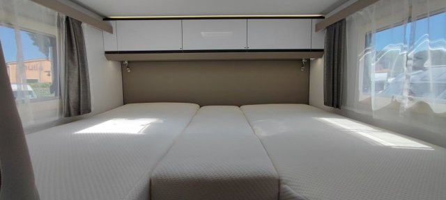 Adria Compact DL Axess 