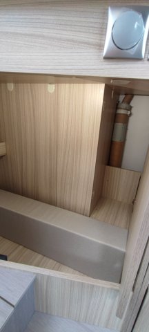 Adria Compact DL Axess 