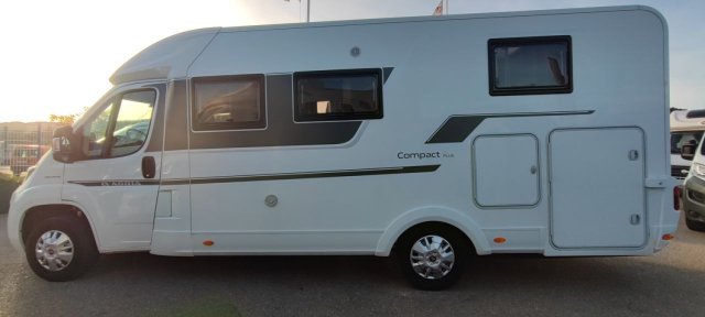 Adria Compact DL Plus 