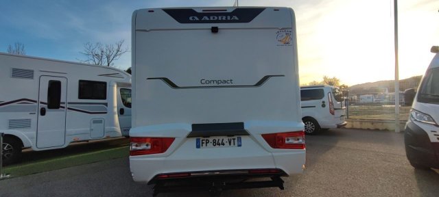 Adria Compact DL Plus 