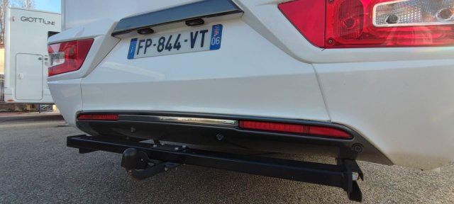 Adria Compact DL Plus 