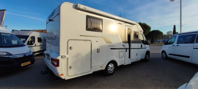 Adria Compact DL Plus 