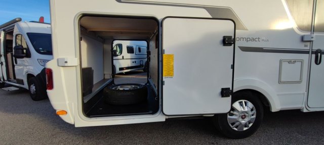 Adria Compact DL Plus 